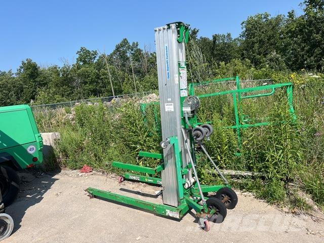 Genie SLC-24 Подемници, лебедки и елеватори за материали
