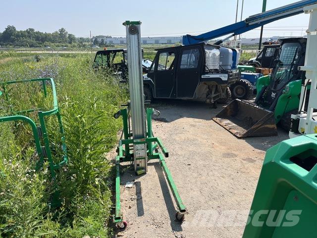 Genie SLC-24 Подемници, лебедки и елеватори за материали
