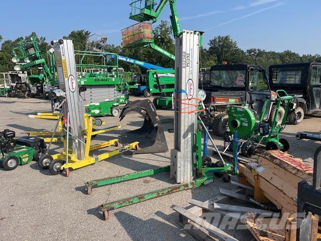 Genie SLC-24 Подемници, лебедки и елеватори за материали
