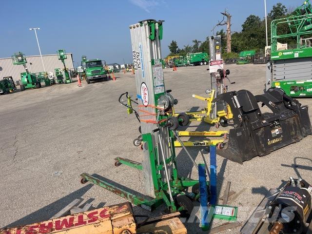 Genie SLC-24 Подемници, лебедки и елеватори за материали
