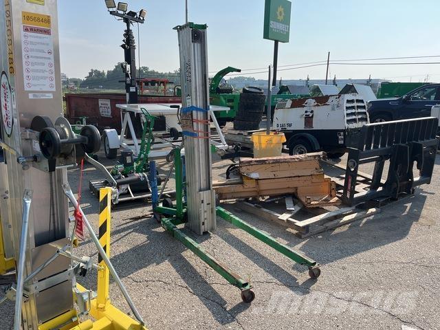 Genie SLC-24 Подемници, лебедки и елеватори за материали
