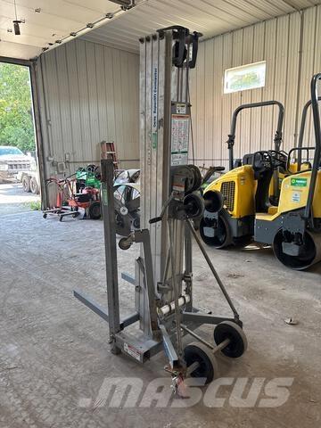 Genie SLC24 Подемници, лебедки и елеватори за материали
