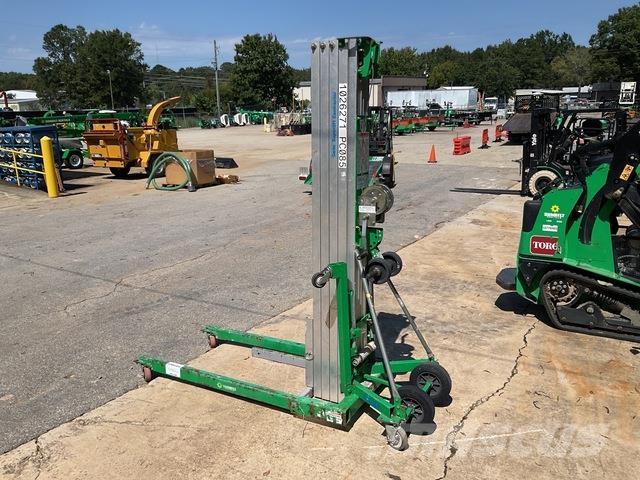 Genie SLC24 Подемници, лебедки и елеватори за материали
