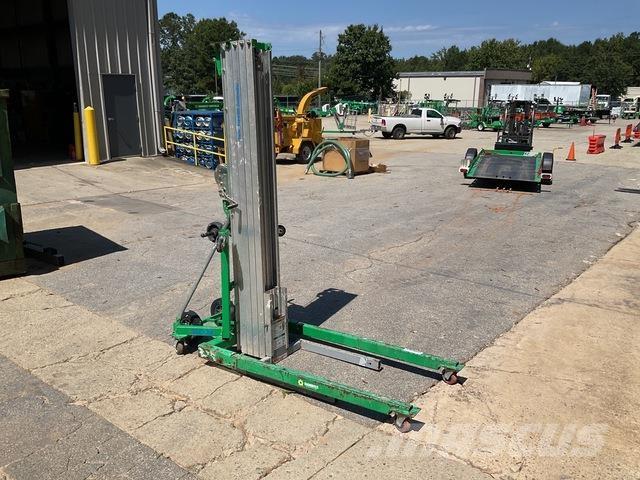 Genie SLC24 Подемници, лебедки и елеватори за материали
