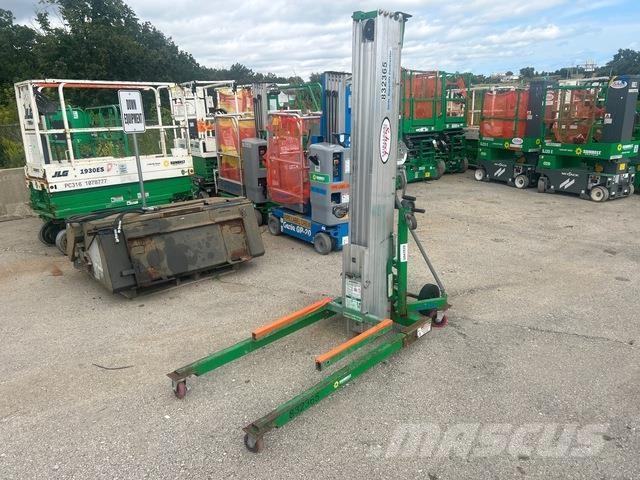 Genie SLC24 Подемници, лебедки и елеватори за материали
