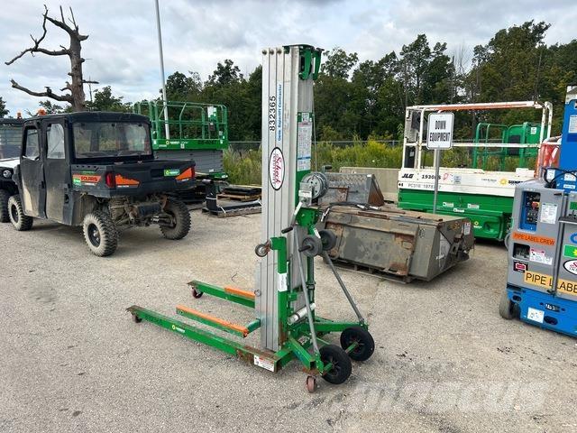 Genie SLC24 Подемници, лебедки и елеватори за материали
