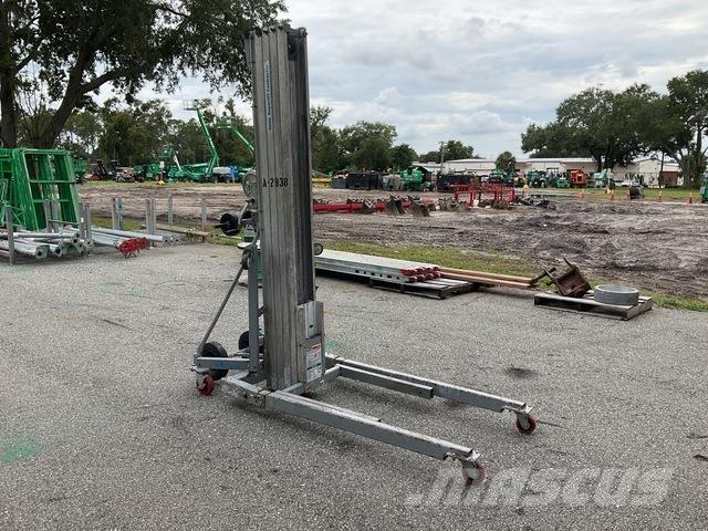 Genie SLC24 Подемници, лебедки и елеватори за материали
