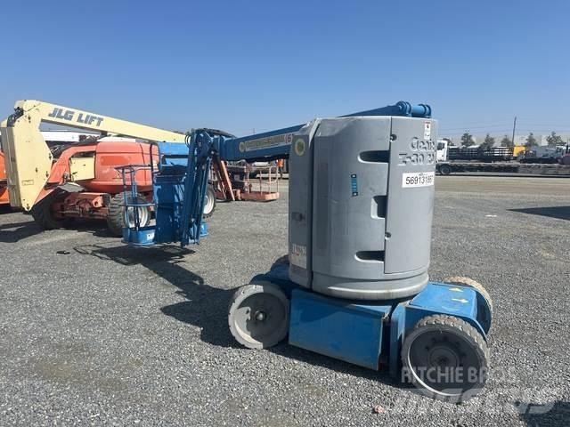 Genie Z-30/20N Съчленени стрелови подемници