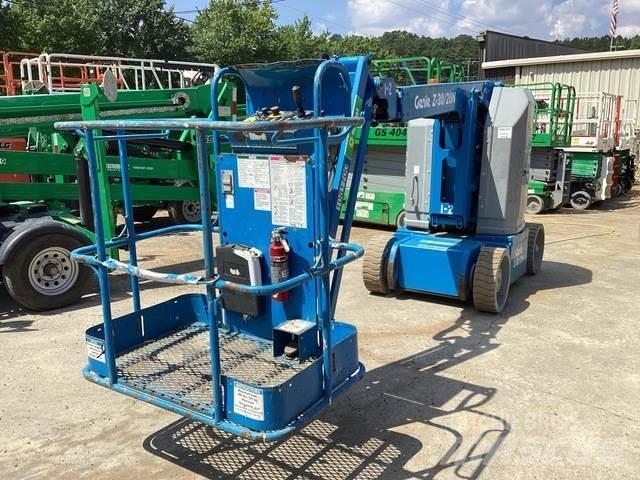 Genie Z-30/20N Съчленени стрелови подемници