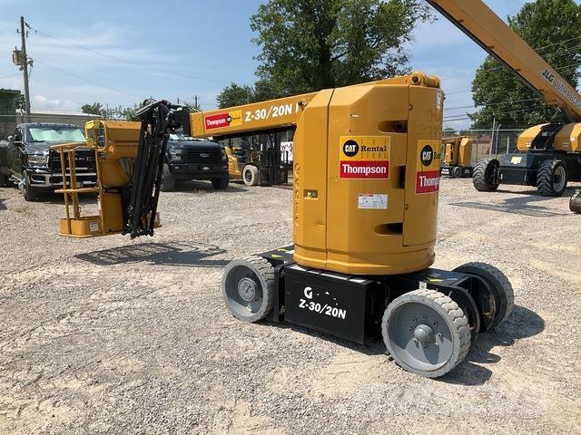 Genie Z-30/20N Съчленени стрелови подемници