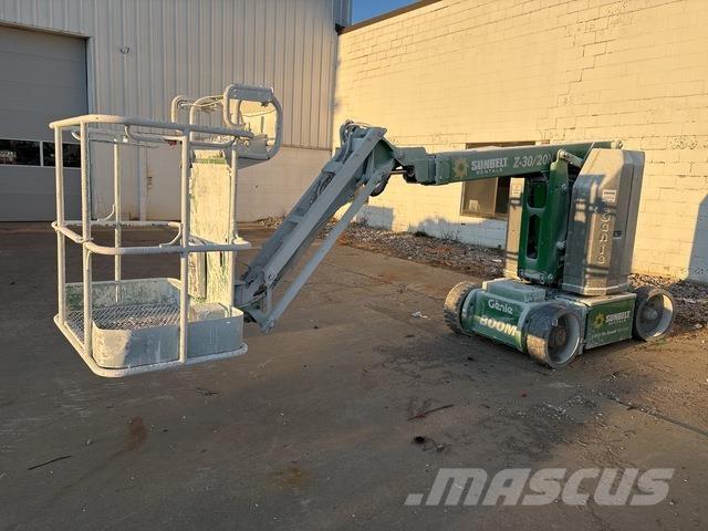 Genie Z-30/20N Съчленени стрелови подемници