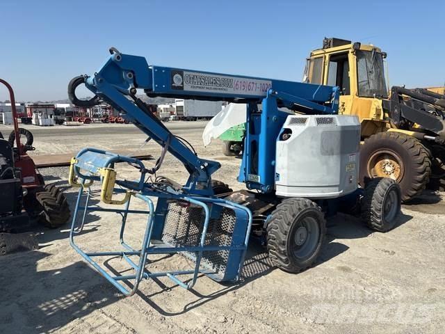 Genie Z-34/22 Съчленени стрелови подемници
