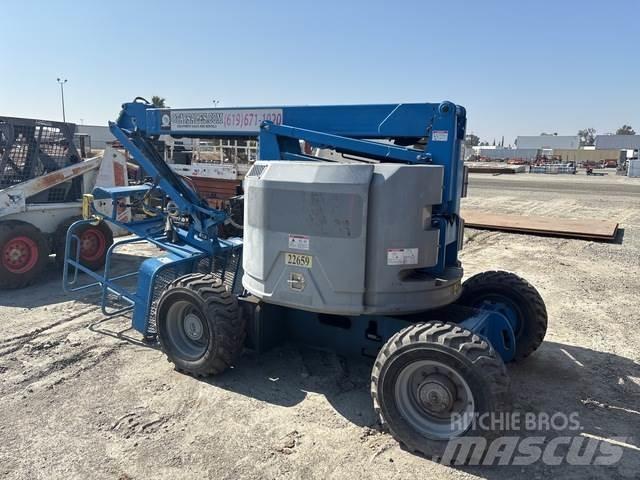 Genie Z-34/22 Съчленени стрелови подемници