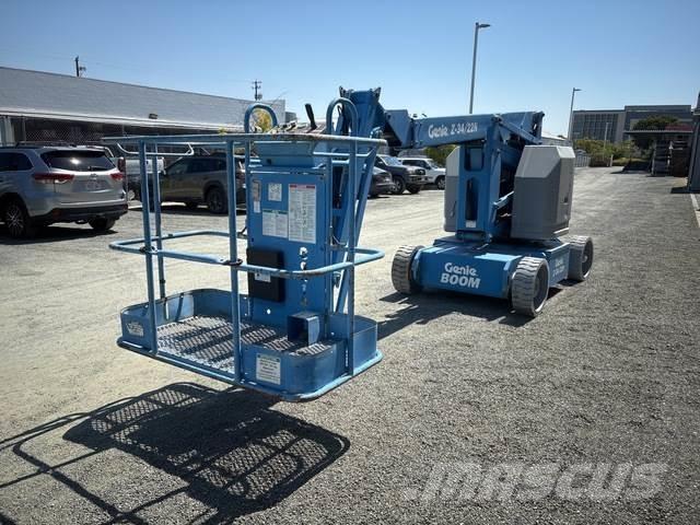 Genie Z-34/22N Съчленени стрелови подемници