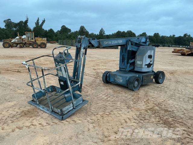 Genie Z-34/22N Съчленени стрелови подемници