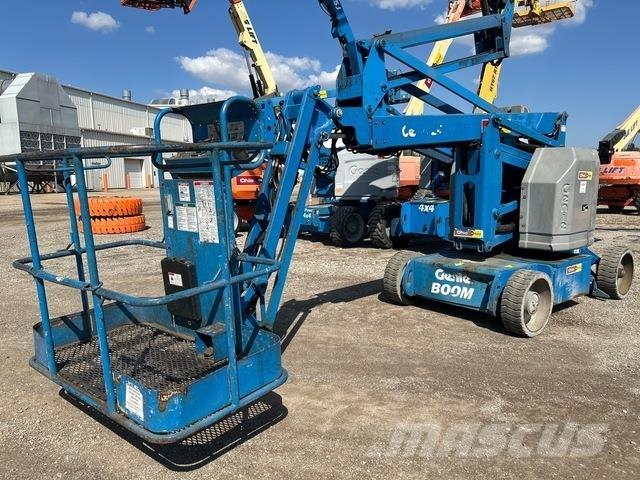 Genie Z-34/22N Съчленени стрелови подемници