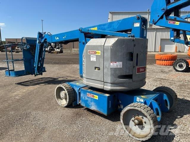 Genie Z-34/22N Съчленени стрелови подемници
