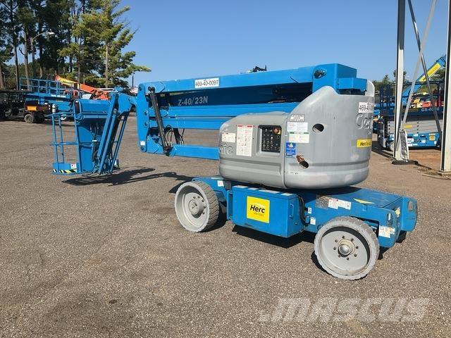 Genie Z-40/23N Съчленени стрелови подемници