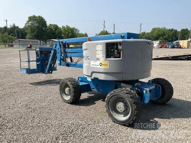 Genie Z-45/25J Съчленени стрелови подемници