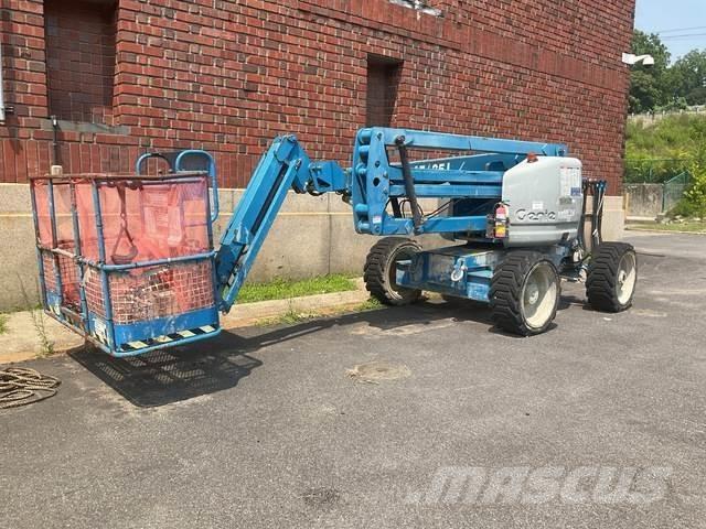 Genie Z-45/25J Съчленени стрелови подемници