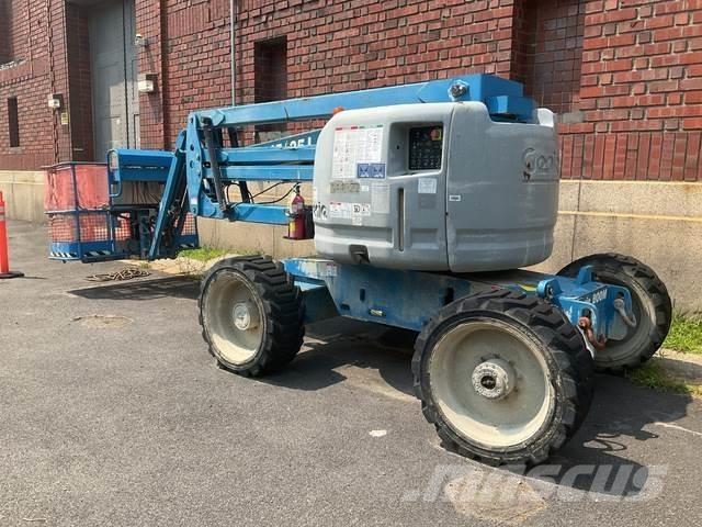Genie Z-45/25J Съчленени стрелови подемници