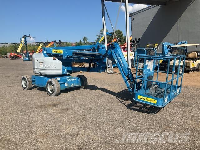 Genie Z-45/25J Съчленени стрелови подемници
