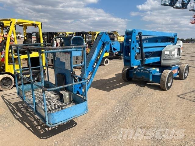 Genie Z-45/25J Съчленени стрелови подемници
