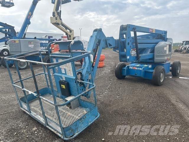 Genie Z-45/25J Съчленени стрелови подемници