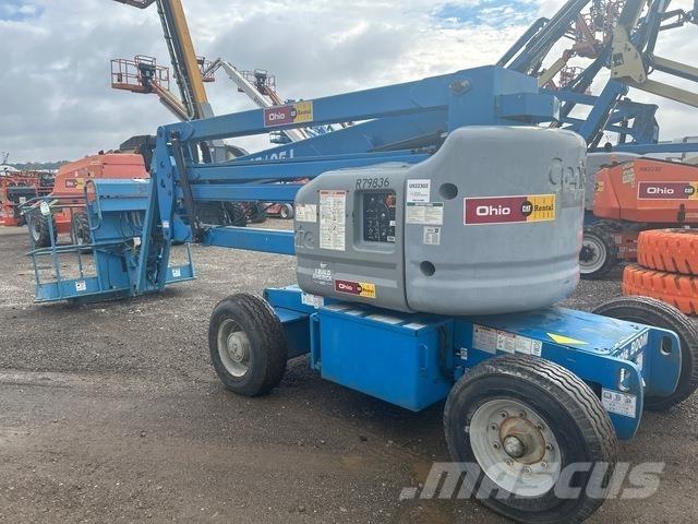 Genie Z-45/25J Съчленени стрелови подемници
