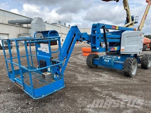Genie Z-45/25J Съчленени стрелови подемници