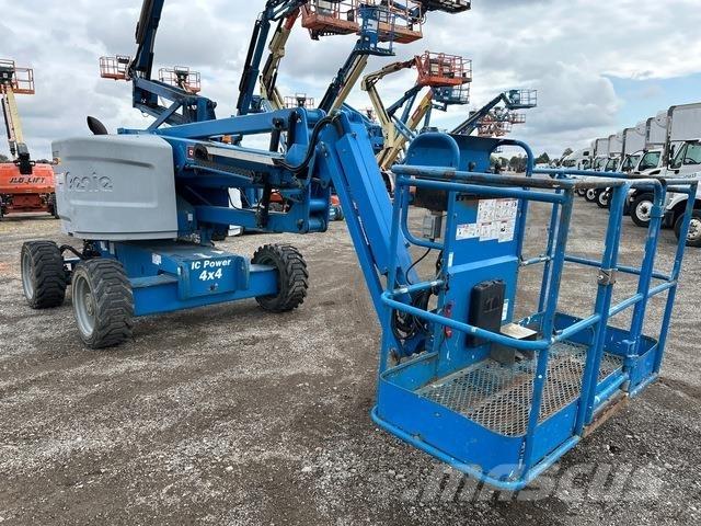 Genie Z-45/25J Съчленени стрелови подемници