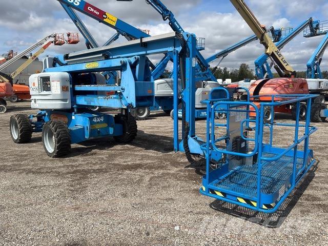 Genie Z-60 Съчленени стрелови подемници