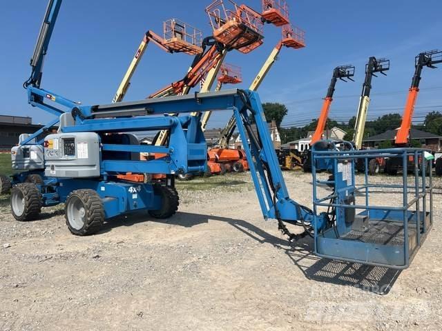 Genie Z-60/34 Съчленени стрелови подемници