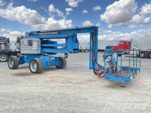 Genie Z-60/34 Съчленени стрелови подемници