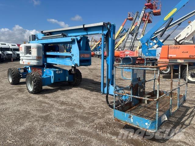 Genie Z-60/34 Съчленени стрелови подемници