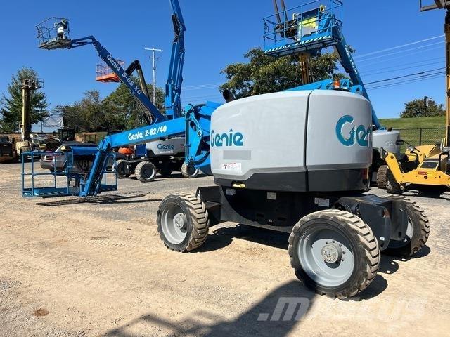 Genie Z-62/40 Съчленени стрелови подемници