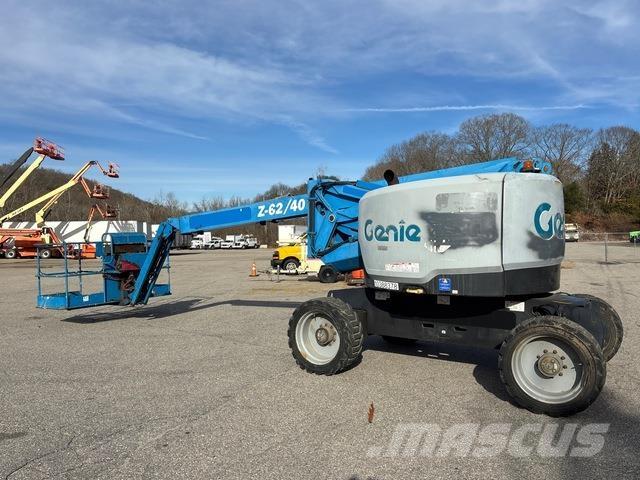 Genie Z-62/40 Съчленени стрелови подемници