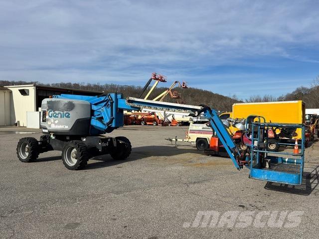 Genie Z-62/40 Съчленени стрелови подемници