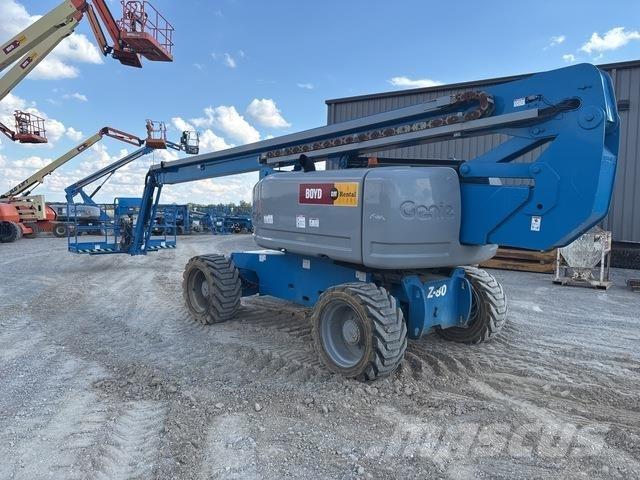 Genie Z-80 Съчленени стрелови подемници