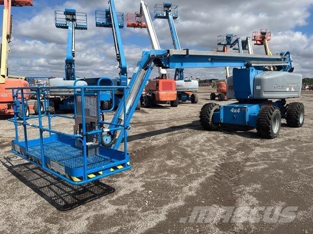 Genie Z-80 Съчленени стрелови подемници