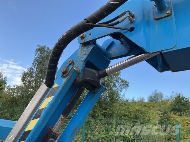 Genie Z-80/60 Съчленени стрелови подемници