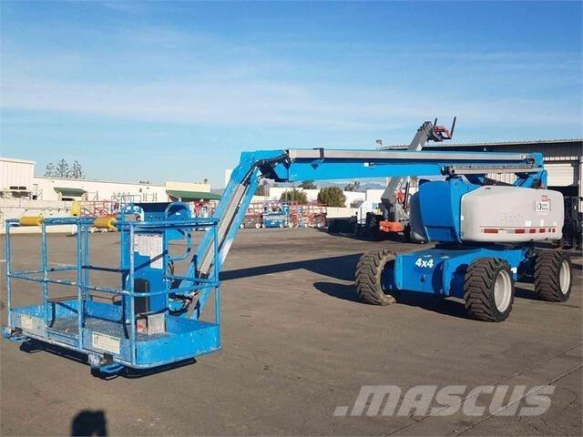 Genie Z-80/60 Съчленени стрелови подемници