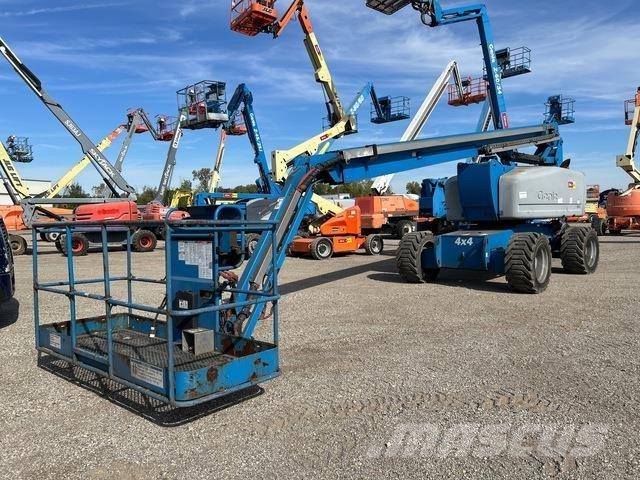 Genie Z-80/60 Съчленени стрелови подемници