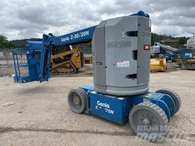 Genie Z30/20N Съчленени стрелови подемници