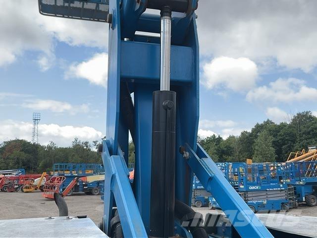 Genie Z34 Съчленени стрелови подемници