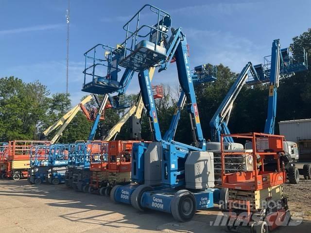 Genie Z34/22 Съчленени стрелови подемници