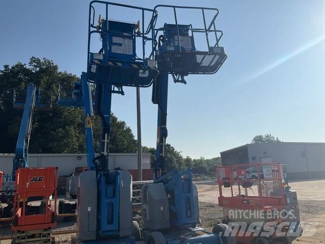 Genie Z34/22 Съчленени стрелови подемници