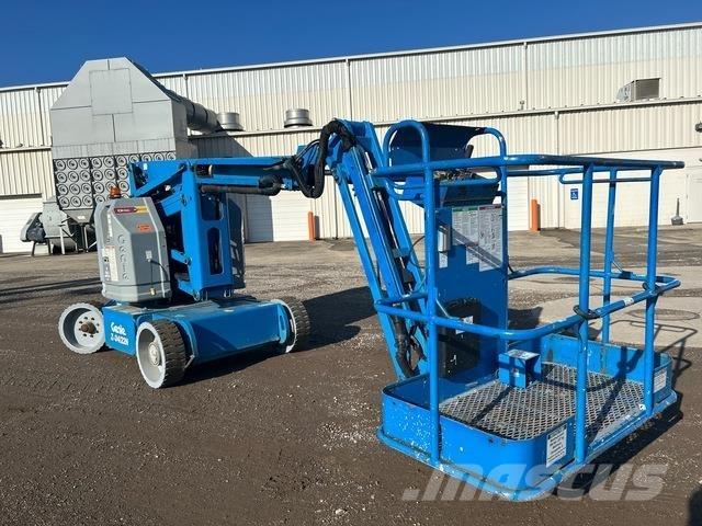 Genie Z34/22N Съчленени стрелови подемници