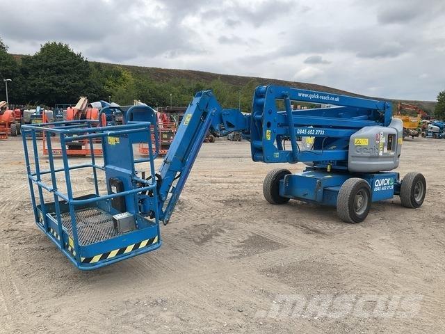 Genie Z45/25 Съчленени стрелови подемници