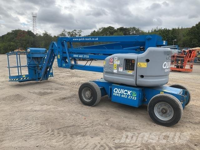 Genie Z45/25 Съчленени стрелови подемници